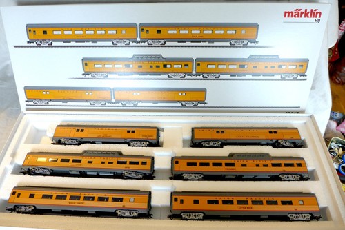 Marklin 43617 union pacific - marklin,