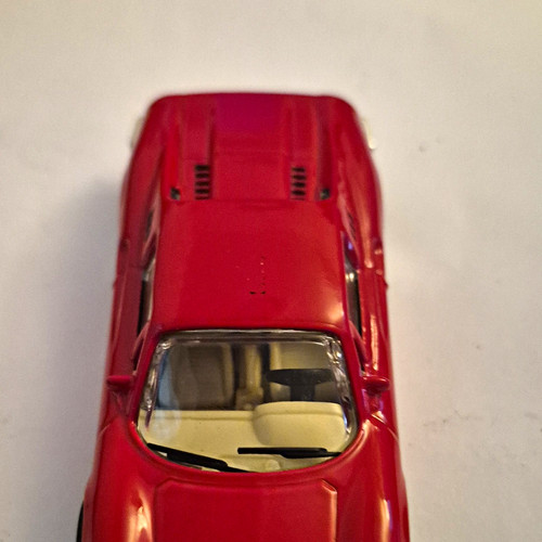 Burago ferrari dino - ferrari, gt