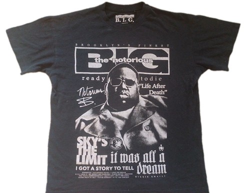 Pull bear notorious big - notorious, t
