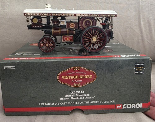 Vintage glory anderton - anderton, and