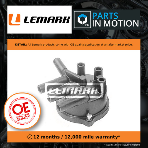 Distributor cap fits rover - cap,