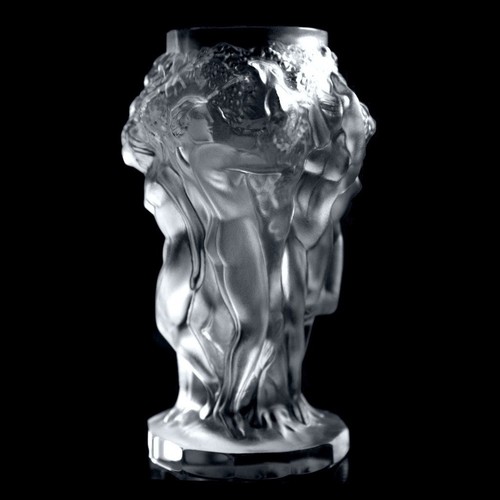 Art deco clear - clear, glass