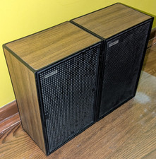 Fidelity Radio Speakers -