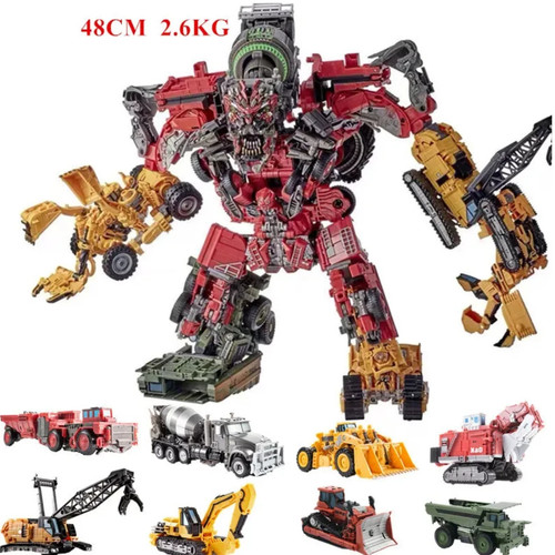 New oversize devastator - new,