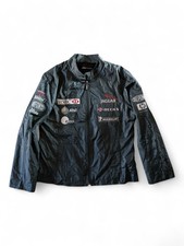 Vintage Jaguar F1 - Lightweight Jacket - UK Small