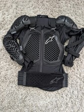 Alpinestars Bionic Action V2 Armour Jacket (Black)