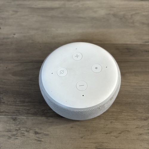 Amazon echo dot - amazon, generation