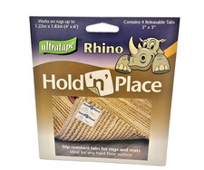 Ultratape Rhino Hold 'n' Place