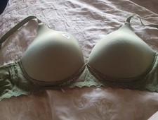  38E Olive Green TU bra. No