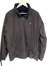 Gant choc brown jacket L/44"-46"chest
