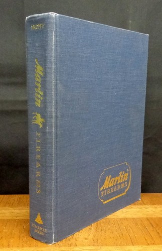 Marlin firearms history of - marlin, a