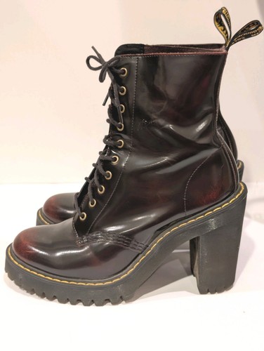 Martens cherry red - martens,