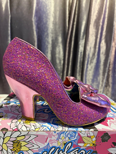 Irregular choice size - irregular,