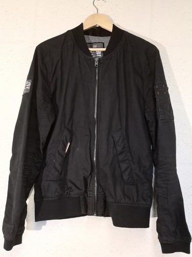Superdry jacket mens large - superdry,