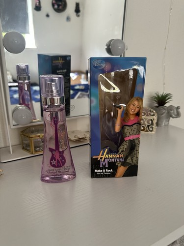 Hannah montana make rock - hannah,
