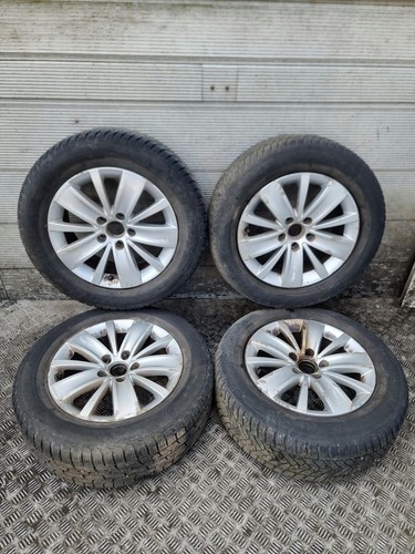 Sharan alloy wheel set 4 - vw,
