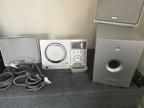 Teac dx220idab micro fi - teac,