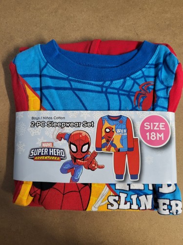 Spiderman piece sleepwear - spiderman, 2