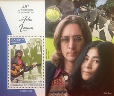 The beatles john lennon yoko - beatles,