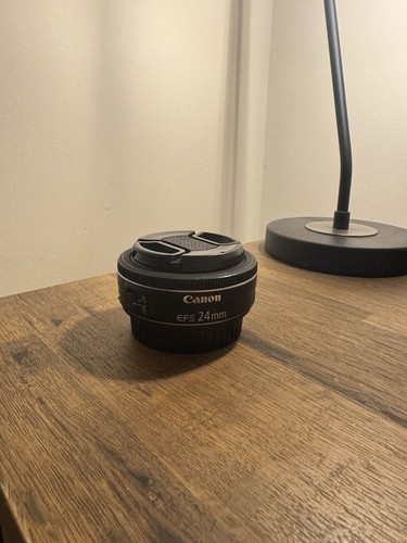 Canon 24mm 8 stm - f2.8, macro