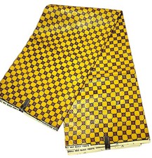 6yards African Ankara Good
