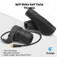 Ebike Half Twist Throttle