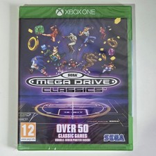 SEGA Mega Drive Classics Xbox