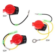 Engine off stop switch - engine,