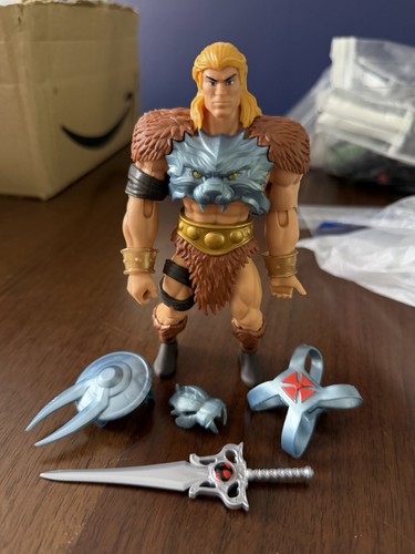 Masters the universe - masters,
