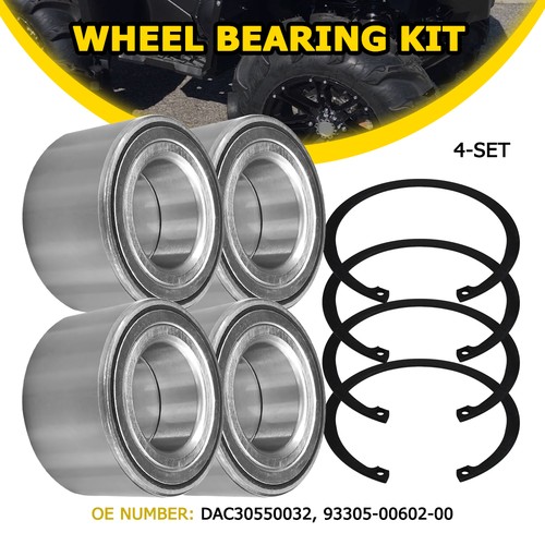 For yamaha grizzly 660cc - for, 03-08