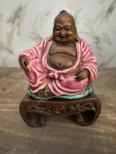 Vintage ceramic laughing - vintage,