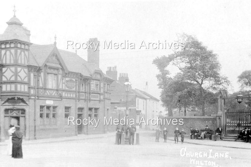 Jcv church lane walton - jcv-25,