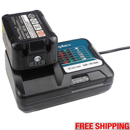 Battery charger replacement - charger,