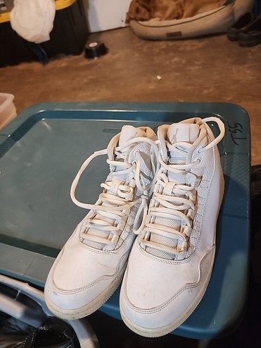 Nike jordans white executive - nike,