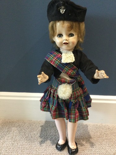 1950s pedigree delite - delite, doll