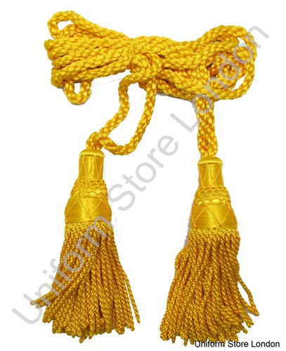 Cord bugle ceremonial stewart - cord,