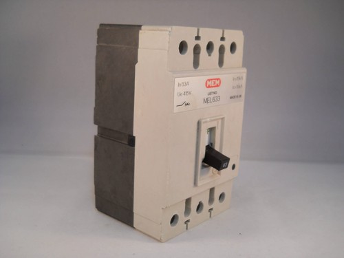 Mem mccb amp - mccb,