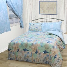 Double Bed Duvet Cover Set