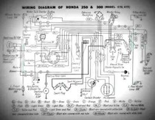 Kawasaki KL 250 1980 2 A4