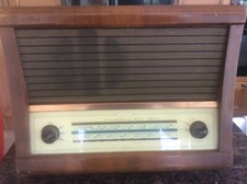 Vintage ferguson 356 - vintage, valve