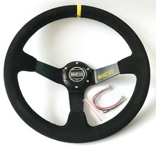 350mm suede deep - dish, spc