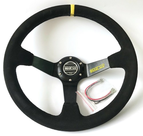 350mm suede deep dish spc - 350mm,