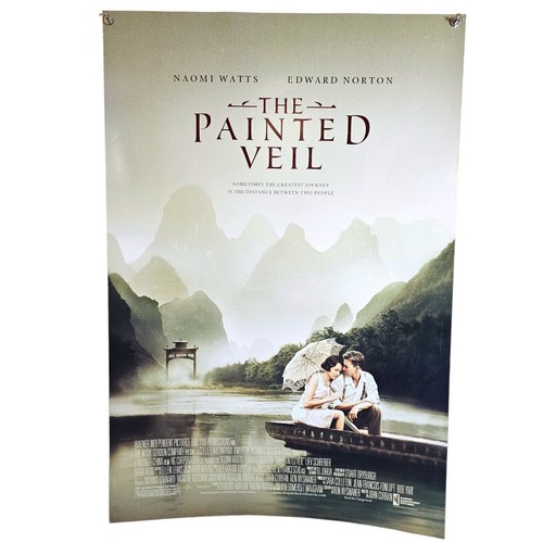 Painted veil 2006 movie - painted,