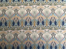 Liberty fabric ianthe remnant - fabric,