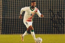 Kenneth Paal Hand Signed