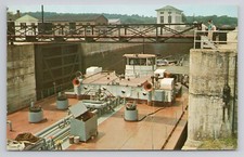 River Barge Mohawk River