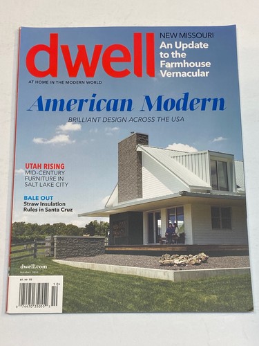 Dwell magazine 2012 - dwell,