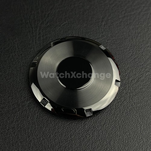 Black watch caseback for - caseback,