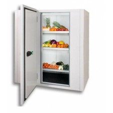  WALK IN CHILLER 2 X 2 X 2 WITH RIVACOLD  MONOBLOCK. FRIDGE COLDROOM 