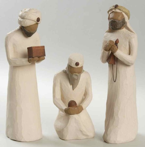 Demdaco willow tree nativity - demdaco,